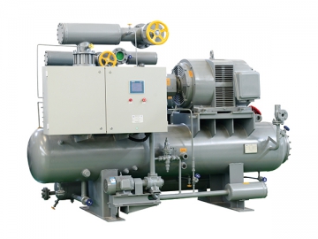 Ammonia Refrigeration Equipment